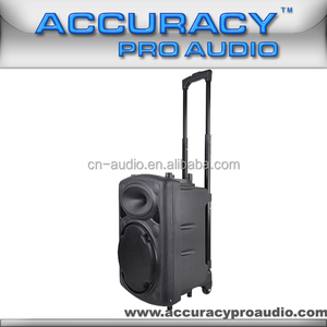 Chính Xác Pro Âm Thanh CSV10AU-V2BP-BT Powered Loa Không Dây Microphone Sạc Mạnh Mẽ Di Động Amplified Loa - Product Image 3