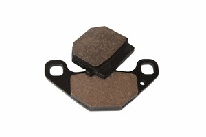 Plaquettes de frein d'usine YL-F013 pour <span class=keywords><strong>KAWASAKI</strong></span> AH 80/KMX <span class=keywords><strong>125</strong></span>/KDX <span class=keywords><strong>125</strong></span> motos systèmes de carrosserie de moto de fabrication chinoise - Product Image 4