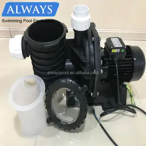 Filtro de água bomba de circulação de água para piscina, motor elétrico para piscina