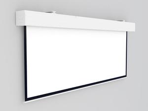 16:9 200 inch Lớn Điện Màn Hình Máy Chiếu Siêu lớn Cơ Giới Màn Hình Chiếu/Chất Lượng Cao Sân Khấu Lớn Điện màn hình - Product Image 5
