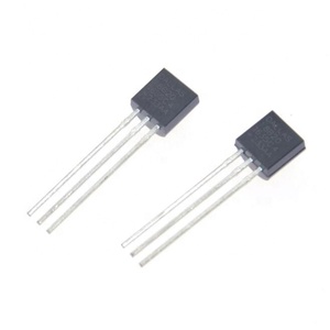 Venta caliente <span class=keywords><strong>chip</strong></span> <span class=keywords><strong>sensor</strong></span> 18B20 a 92 IC <span class=keywords><strong>CHIP</strong></span> termómetro <span class=keywords><strong>Sensor</strong></span> de temperatura DS18B20 - Product Image 2