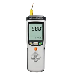 Handheld Thermocouple <strong>Temperature</strong> <strong>Data</strong> <strong>Logger</strong> Support K,J,E,T,N,S,R,B Type Thermocouple Sensor - Product Image 1