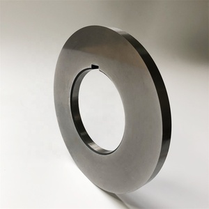 AMF قطع شريط الصلب الروتاري المتداول قرص نصل القص لفائف سكين تقطيع - Product Image 3