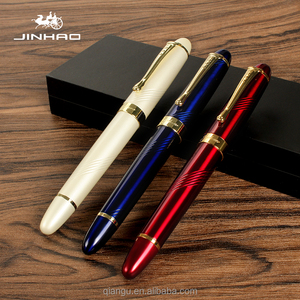 Jinhao 450 caneta fonte promocional, bem vendido, sim/sem novidade