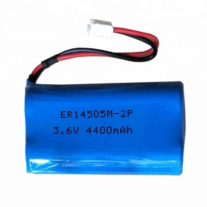 ER14505M-2P 3.6V 4400mAh pin lithium với JST-PH2.0 2P kết nối - Product Image 4