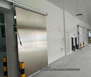 Điện tự động phòng lạnh tự động kho lạnh cửa trượt - Product Image 3