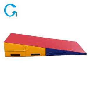 Gros pente bébé pliant jouer <span class=keywords><strong>escalade</strong></span> crash pliage wedge pour plancher - Product Image 2