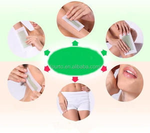 Waxkiss depilatorio desechables <span class=keywords><strong>bandas</strong></span> de cera fría para depilación portable - Product Image 2