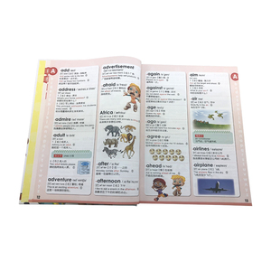 Lớn Lên 3000 Từ Từ Điển Tiếng Anh Với Nhiều Hình Ảnh Để Sử Dụng Visual Learning - Product Image 4