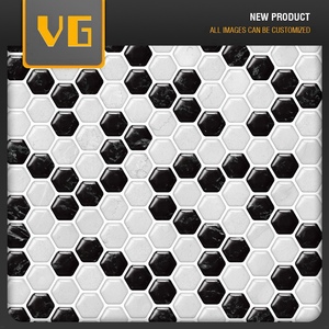 Diseñador de la venta caliente material de gel 3d de cerámica y azulejo de piso - Product Image 4