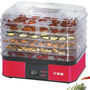 Dried Fruit Machine Home Use Food Drying Machine / Food Freeze Dryer / Mini Freeze Dryer