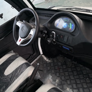 Goedkope prijs 4-persoons elektrische mini-auto voor volwassenen - Product Image 6