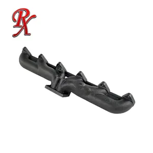 the factory price auto cast iron exhaust manifold car exhaust for honda parts