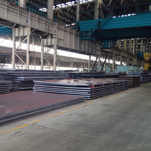 חם התגלגל ASTM A588 כיתה K corten פלדת צלחת A588 Gr K בליה פלדה מחיר לכל קילוגרם - Product Image 5