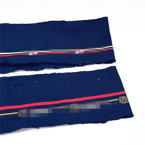 2018 nuevo diseño de ropa Rib Cuff of Polo Shirt OEM - Product Image 6