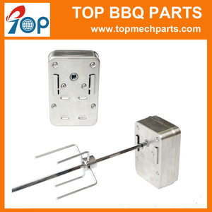 <span class=keywords><strong>Kit</strong></span> de moteur de rôtisserie universel pour <span class=keywords><strong>barbecue</strong></span> robuste pour les grils - Product Image 6