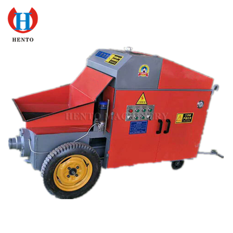 Высокочувствительные бетононасосы/вторичная конструкция стопорного насоса для продажи