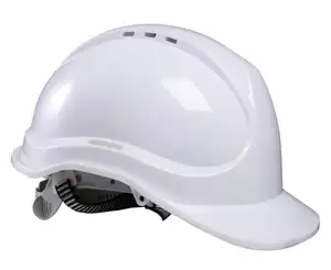 Logo d'impression de casque de Construction nouveau casque de sécurité HDPE extérieur de Construction personnalisé