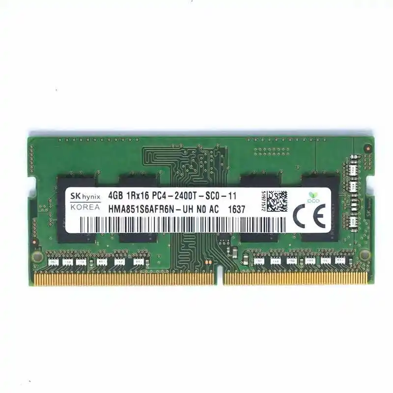 SK DDR4 4G Laptop-Speicher RAM 2133 Memoria DRAM Stick für Notebook