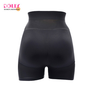 One Piece Seamless <strong>Butt</strong> <strong>Lifter</strong> <strong>Shorts</strong> Control Abdomen Padded Hip and Buttocks Panties - Product Image 5