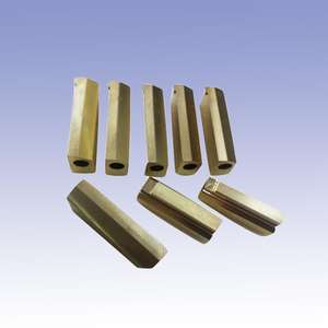 จักรเย็บผ้าอุตสาหกรรมทองเหลืองตามสั่งเครื่องทำชิ้นส่วนรถยนต์เลเซอร์ทองแดง - Product Image 4