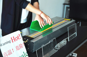 2023 đa chức năng hotsell Acrylic LED kênh chữ cái <span class=keywords><strong>plexiglass</strong></span> Máy uốn - Product Image 2