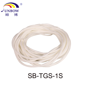 SUNBOW Thin Wall High Temperature <strong>Heat</strong> <strong>Resistant</strong> 500C Uncoated Fiberglass Braided <strong>Sleeve</strong>