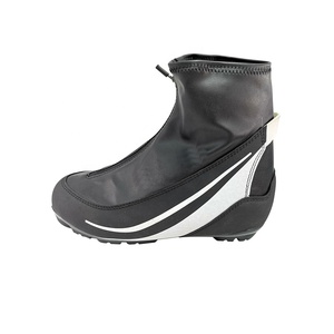 Scarponi da Snowboard Professionali OEM/ODM per Sport Invernali all'Aperto, Pattini in Pelle con Suola in Gomma per <span class=keywords><strong>Adulti</strong></span> e Bambini - Product Image 5
