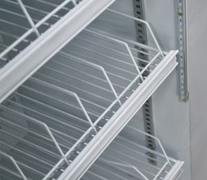 Ticari süpermarket dikey buzdolabı 5 cam kapi buzdolabı <span class=keywords><strong>chiller</strong></span> - Product Image 6