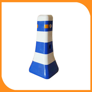 Commercio all'ingrosso di alta qualità di plastica di avvertimento strada barriera di traffico - Product Image 2