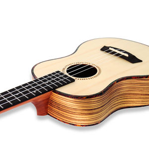 D-23M บูลไฟท์เตอร์23นิ้วเครื่องดนตรีสายอะคูสติกฮาวายสำหรับผู้เริ่มต้น - Product Image 2