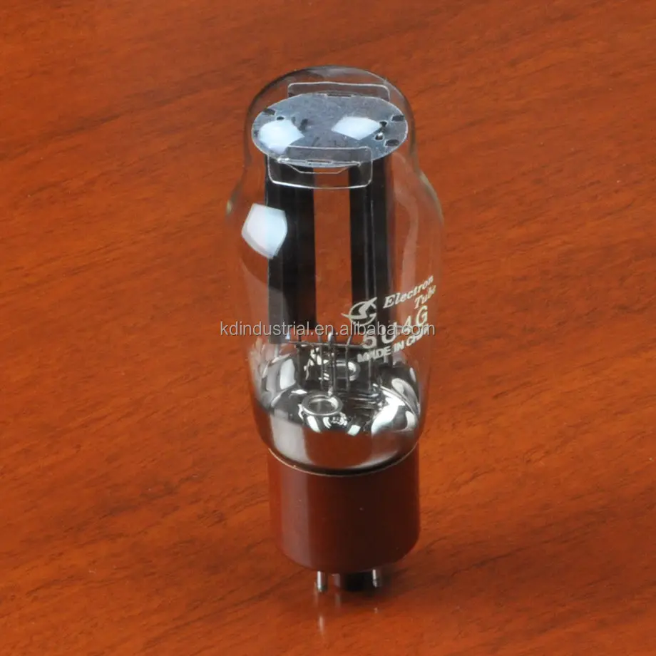 Shuguang Electron Tube Rectifier Valve 5U4 5U4GB 5AR4 vacuum tube Amplifier