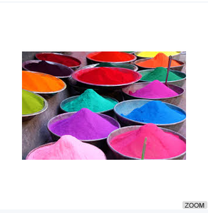 Fournitures pour événements et fêtes Poudre d'amidon de maïs en poudre de couleur Gulal Holi - Product Image 5