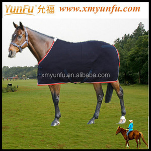 شتوية مستقرة مستقرة الصوف غطاء الحصان - Product Image 2