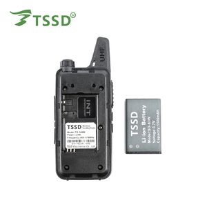 WLN KD-C1 Walkie Talkie <span class=keywords><strong>Radio</strong></span> 2 W UHF TS-380W - Product Image 6
