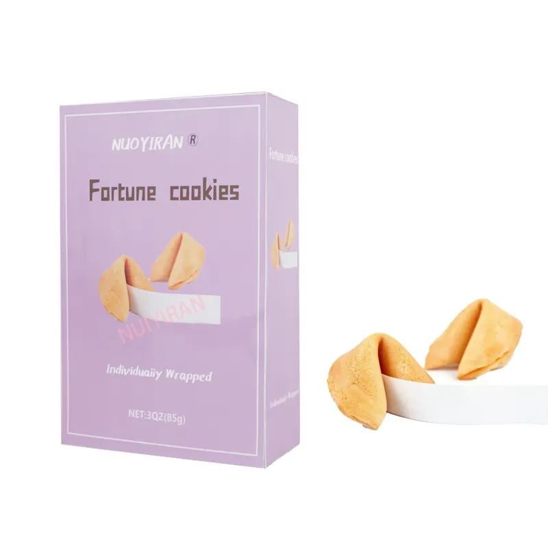 Good taste wholesale custom fortune cookies