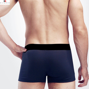 RAINBAO nuovo stile intimo <span class=keywords><strong>uomo</strong></span> a <span class=keywords><strong>vita</strong></span> <span class=keywords><strong>alta</strong></span> Sexy comodo supporto Boxer <span class=keywords><strong>slip</strong></span> da <span class=keywords><strong>uomo</strong></span> - Product Image 3