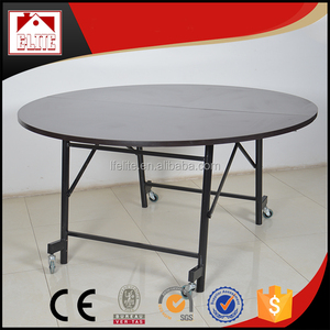 Hei bei usine utilisé ronde banquet tables pour vente EZ-08 - Product Image 2