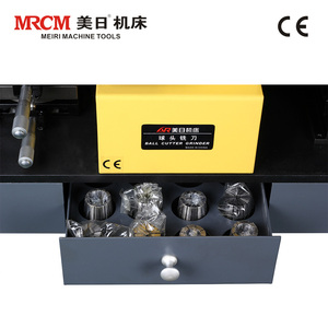 6-20mm Top verkauf Kugelmühle maschine cutter Schleifen Maschine X8 ende mühle <span class=keywords><strong>ball</strong></span> nase cutter schärfen grinder maschine - Product Image 3