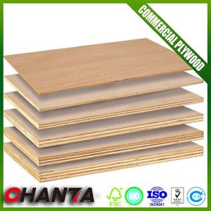 Contreplaqué d'eucalyptus professionnel/planches de bois stratifié/contreplaqué revêtu de haute qualité - Product Image 2