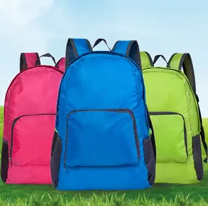 उत्पादों के प्रचार खेल बैग तह यात्रा बैग - Product Image 2
