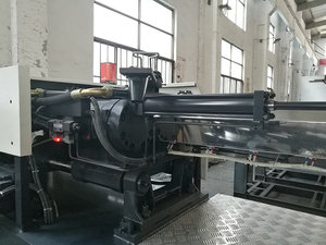 5Kg Pp Nhựa Pvc Xô Injection Molding Sản Xuất Máy - Product Image 2