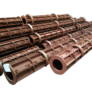 Alta calidad prefabricadas <span class=keywords><strong>de</strong></span> <span class=keywords><strong>cemento</strong></span> acero <span class=keywords><strong>poste</strong></span> eléctrico haciendo <span class=keywords><strong>molde</strong></span> - Product Image 2