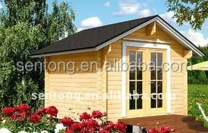 2017 Best price Prefab Wooden Potting Shed for Sale