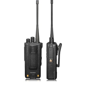 Inrico ip338 IP67 không thấm nước Walkie Talkie UHF <span class=keywords><strong>VHF</strong></span> hai cách phát thanh cầm tay Analog đài phát thanh - Product Image 2