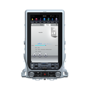 Estilo Tesla 13,3 pulgadas Android Car Radio Car GPS navegación Multimedia REPRODUCTOR DE DVD para <span class=keywords><strong>Toyota</strong></span> <span class=keywords><strong>Land</strong></span> <span class=keywords><strong>Cruiser</strong></span> <span class=keywords><strong>2016</strong></span> - Product Image 3