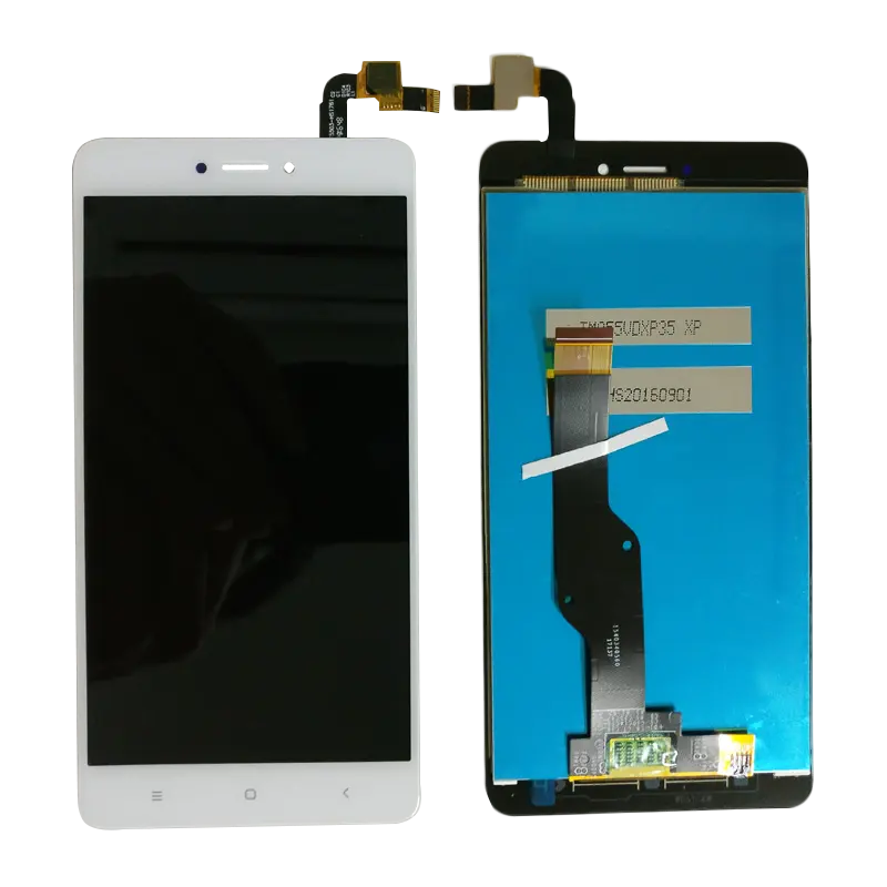 100% Test good quality lcd screen digitizer for Xiaomi Redmi Note 4