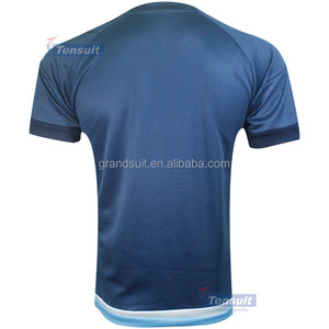 Calidad superior de tailandia gran fabricante <span class=keywords><strong>en</strong></span> <span class=keywords><strong>venta</strong></span> al por mayor Guangzhou hombres del precio barato football wear - Product Image 2
