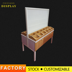 Vendita della fabbrica Boutique Orecchini Gioielli e Ornamenti Grocer Display Rack, scaffali dei Supermercati wisda commerciale display Rack - Product Image 2