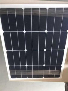 90W IBC <strong>Solar</strong> <strong>Panel</strong> for Electric Car Travel for RV Boat <strong>Mobile</strong> Power Needs - Product Image 3